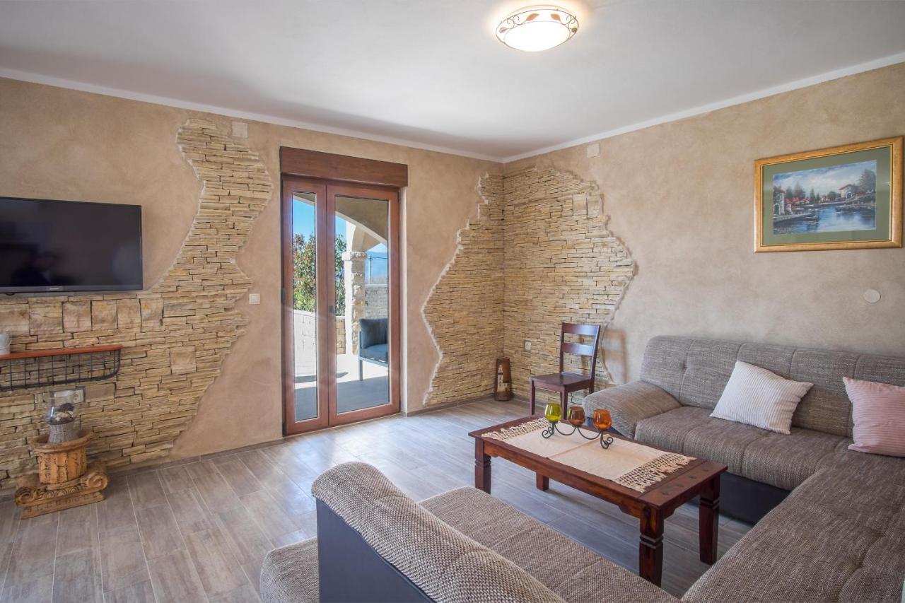Villa Dijana East Linardići Eksteriør bilde